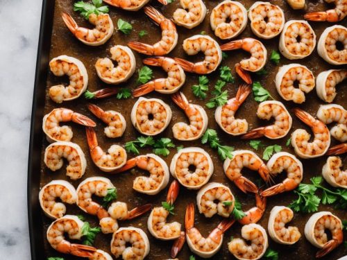 Sheet Pan Shrimp and Sausage Bake Recipe