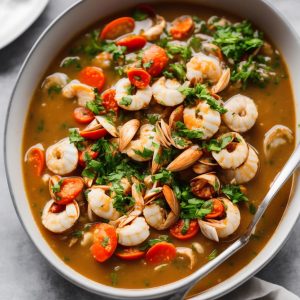 Shellfish Soup