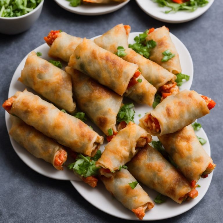 Egg Roll Sauce Recipe - Recipes.net
