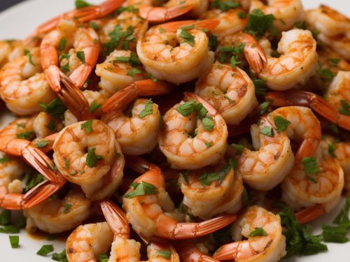 Shrimp Fra Diablo Recipe