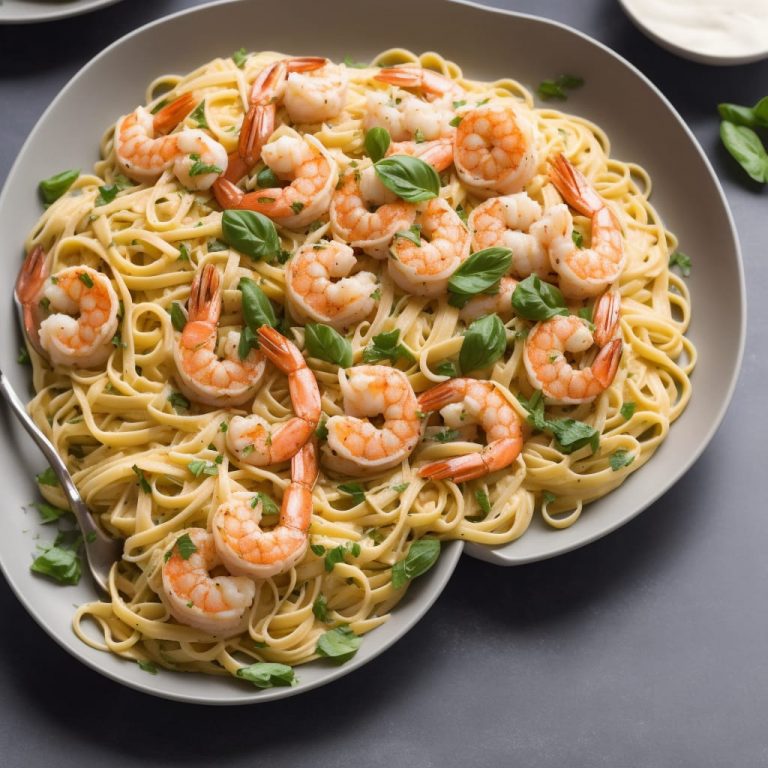 Red Lobster’s Shrimp Alfredo Recipe - Recipes.net