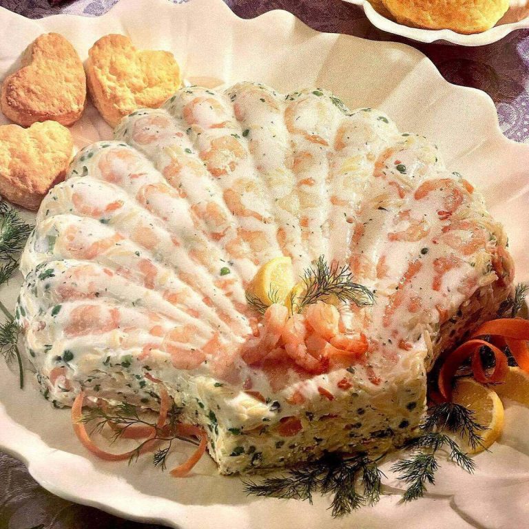 Shrimp Mold Recipe | Recipes.net