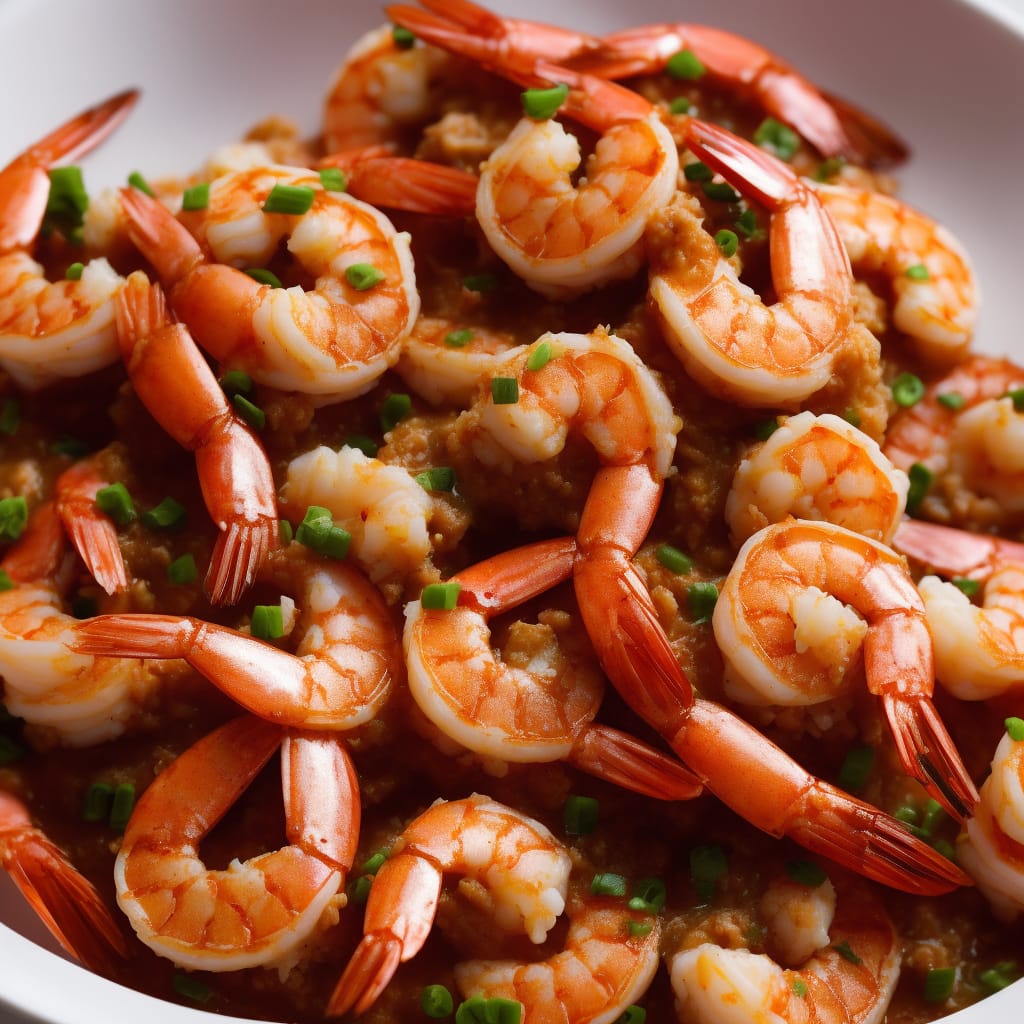 Shrimp Mold Recipe Recipe