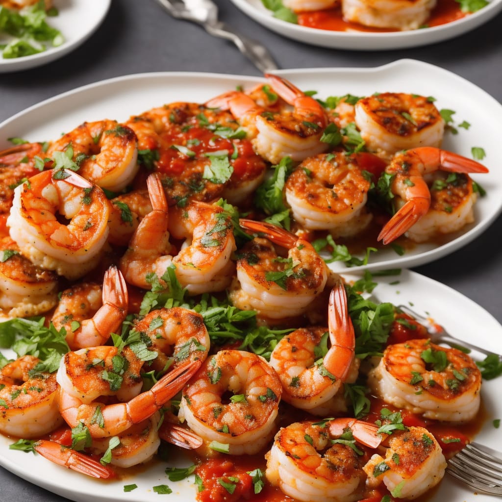Shrimp Parmigiana Recipe | Recipes.net