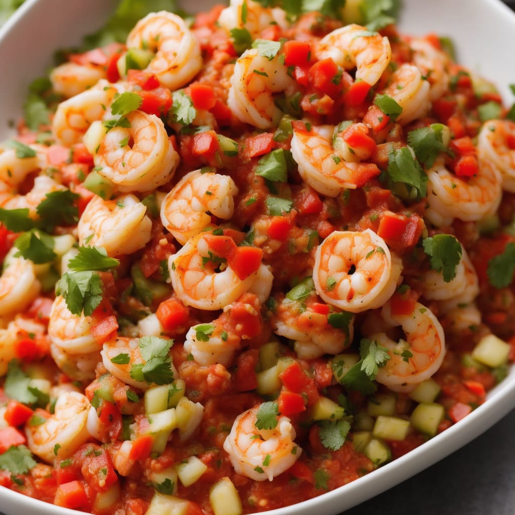 Shrimp Salsa Recipe