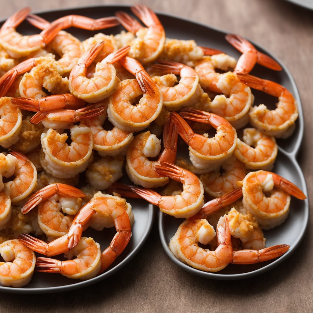 Shrimp Surprise Spread Recipe