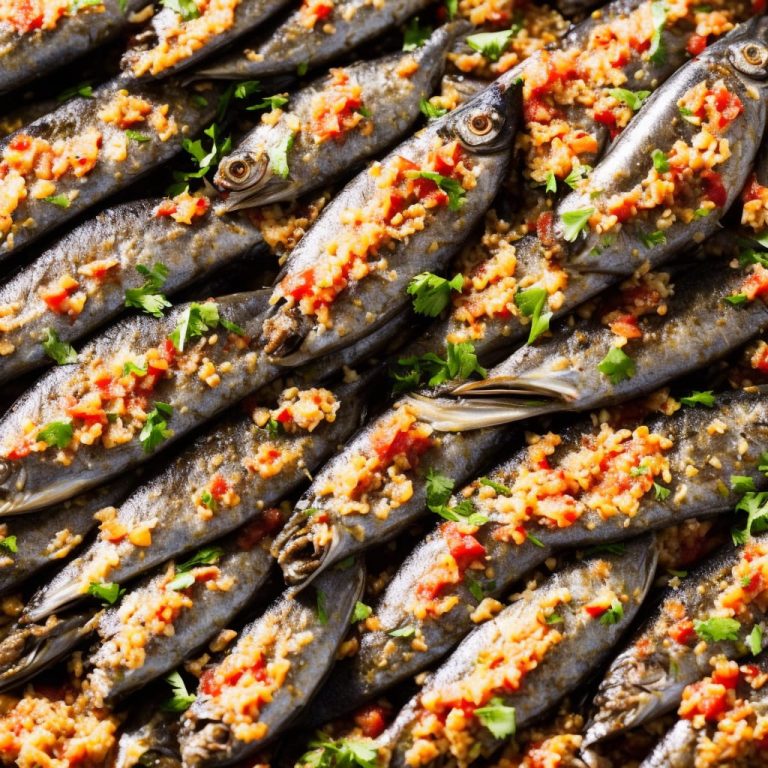 How To Dehydrate Sardines - Recipes.net
