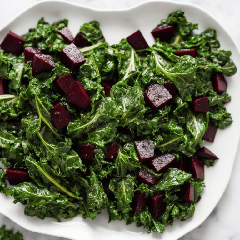 Simple and Delicious Beet Greens Recipe Recipe