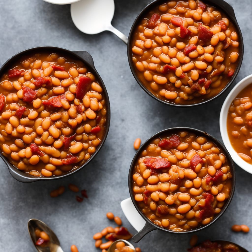 Simple Baked Beans II Recipe