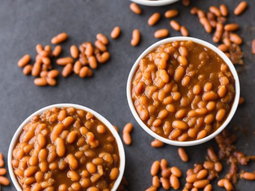 Simple Baked Beans Recipe