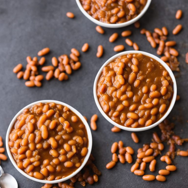 Copycat El Pollo Loco BBQ Black Beans Recipe