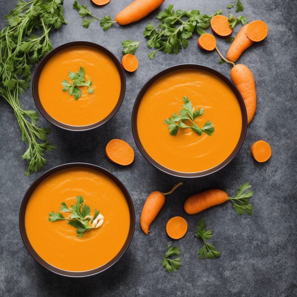 Simple Carrot Soup Recipe | Recipes.net