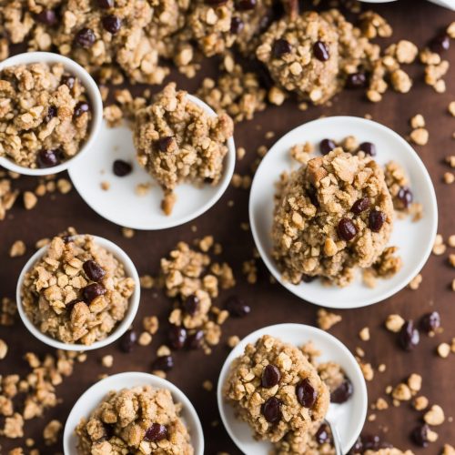 Simple Flourless Apple Crisp Recipe Recipe