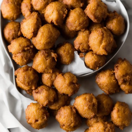 Long John Silver's Hush Puppies Recipe Recipe