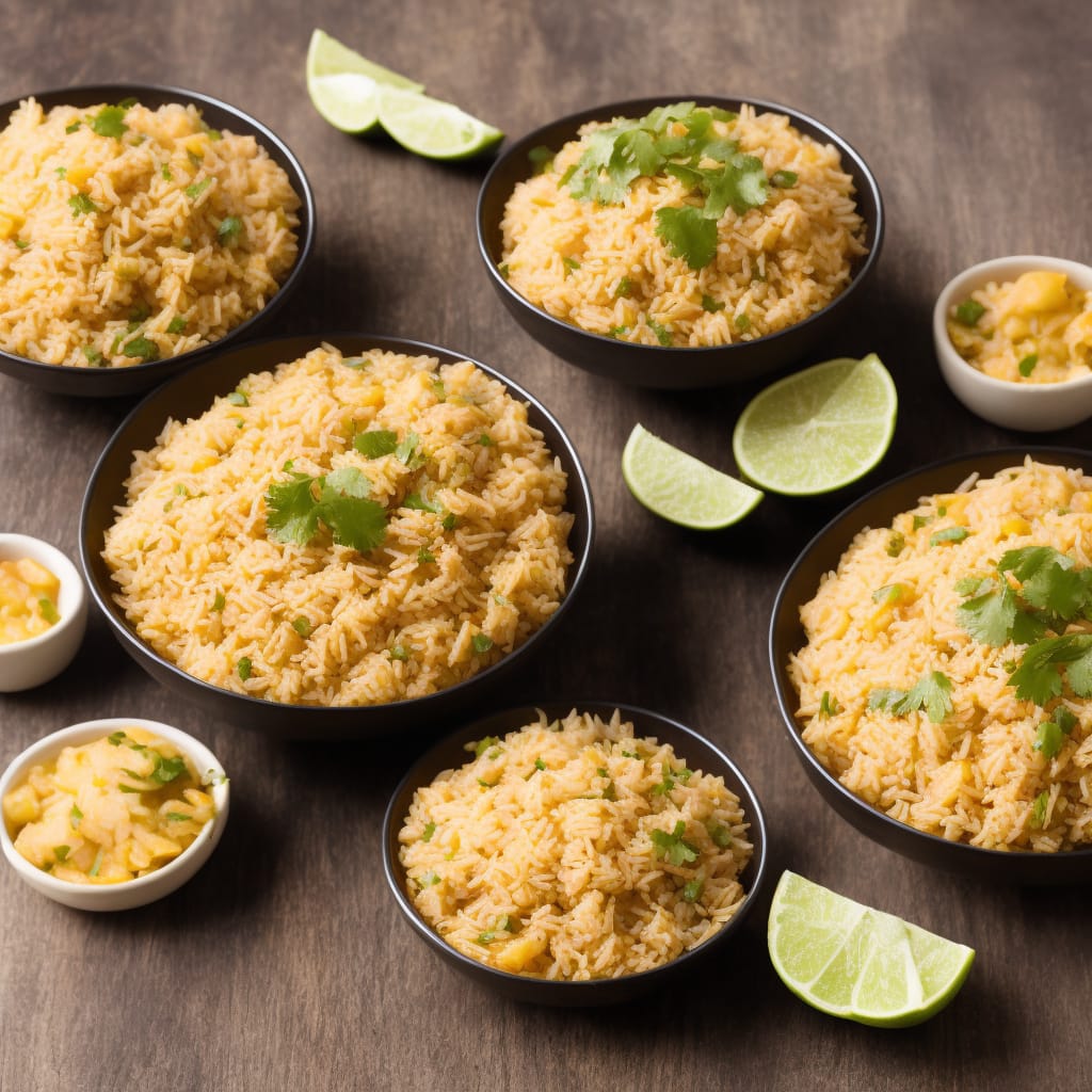 Simple Mexican Rice Recipe