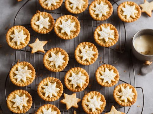 Simple Mince Pies
