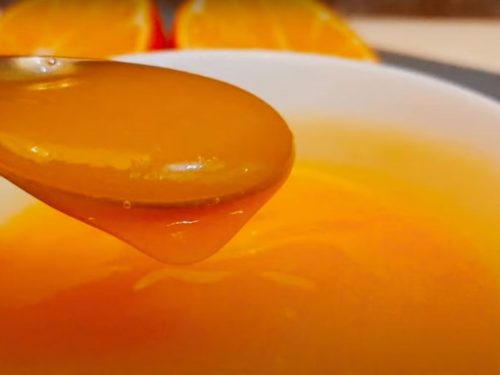 Simple Orange Glaze Recipe