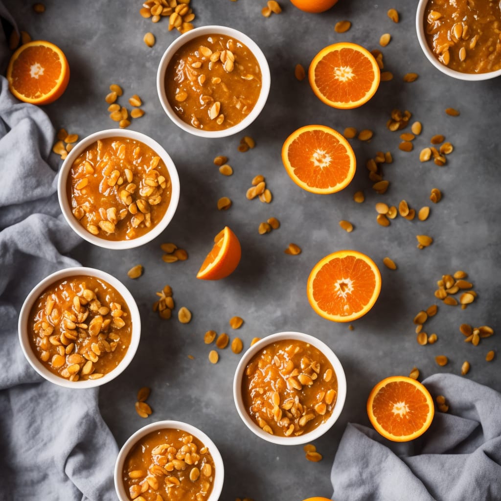 Simple Orange Glaze Recipe
