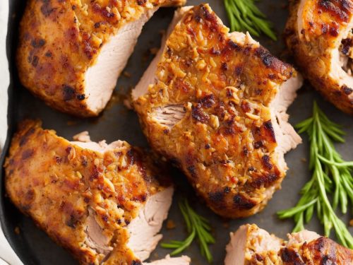 Simple Savory Pork Roast Recipe