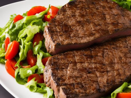 Simple Sirloin Steak Recipe