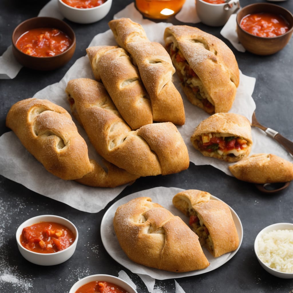 Simple Stromboli Recipe