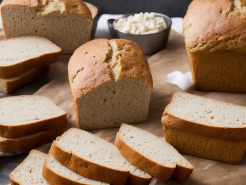 Simple Whole Wheat Bread Recipe