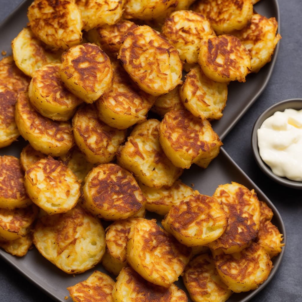 Simply Potatoes Cheesy Hash Browns