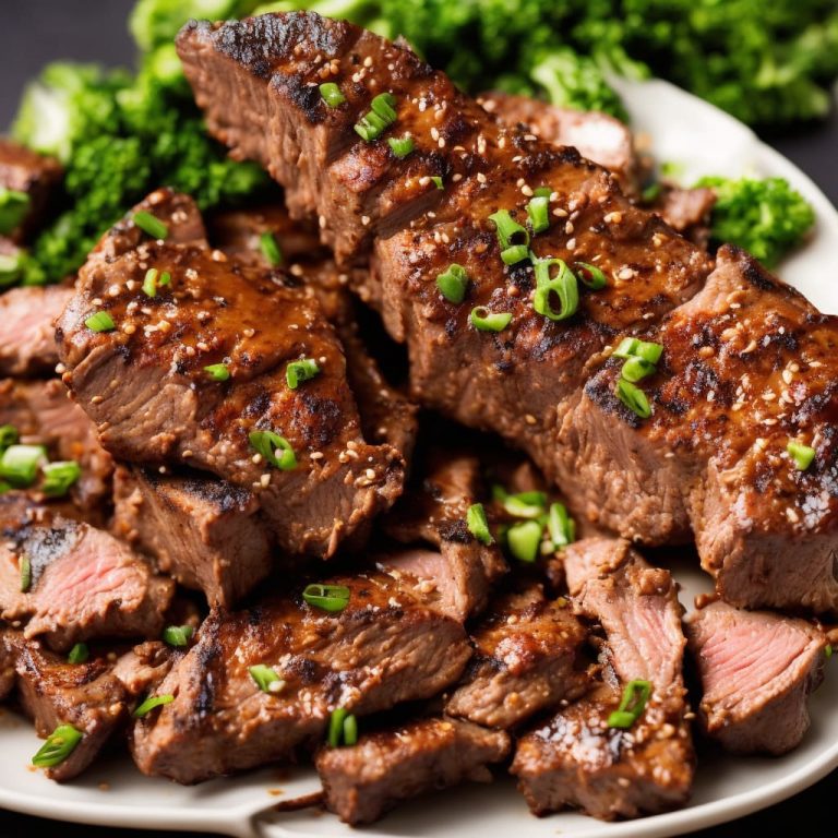 How To Marinate Steaks With Worcestershire Sauce - Recipes.net