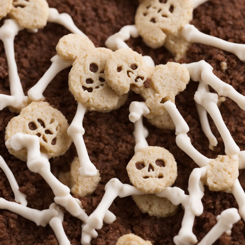 Skeleton Biscuits