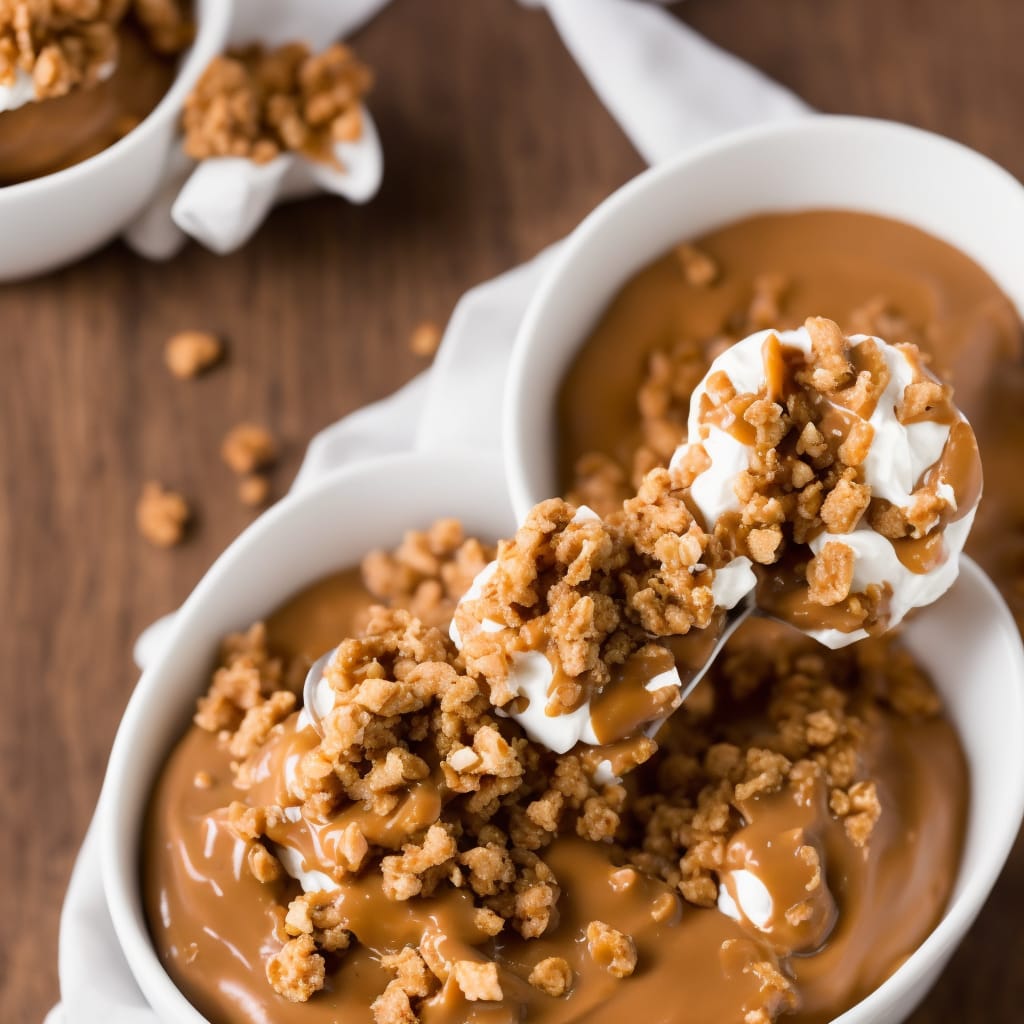 Skor Creamy Caramel Dip Recipe