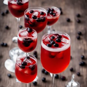 Sloe Gin & Orange Juice Cocktail Recipe