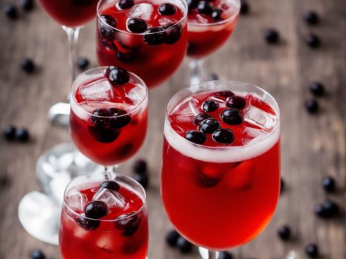 Sloe Gin Cocktail