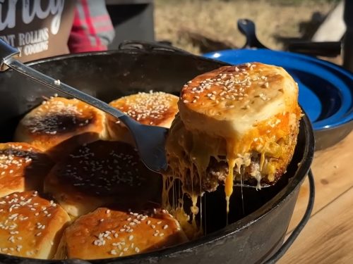 Sloppy Joe Casserole Recipe