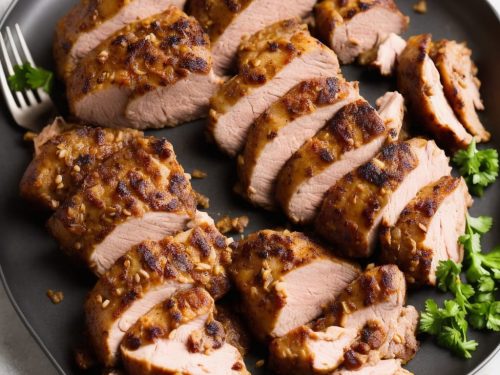 Slow-Cooked Pork Tenderloin Recipe