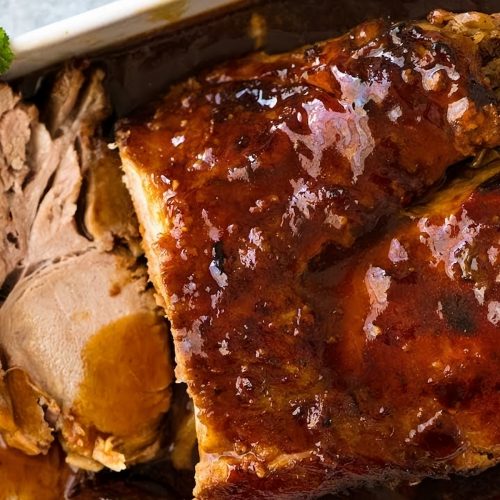 SlowCooked Pork Tenderloin Recipe Recipe