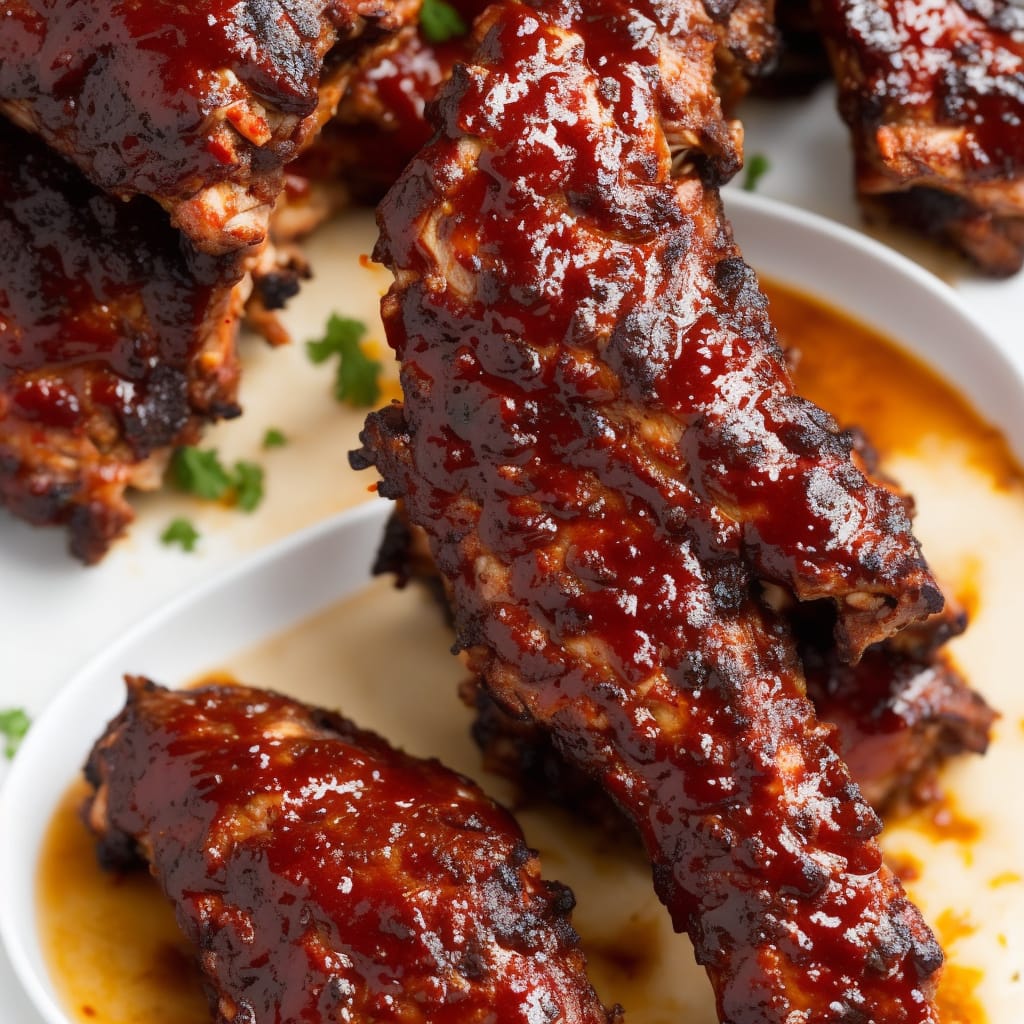 Slow Cooker Baby Back Ribs Recipe