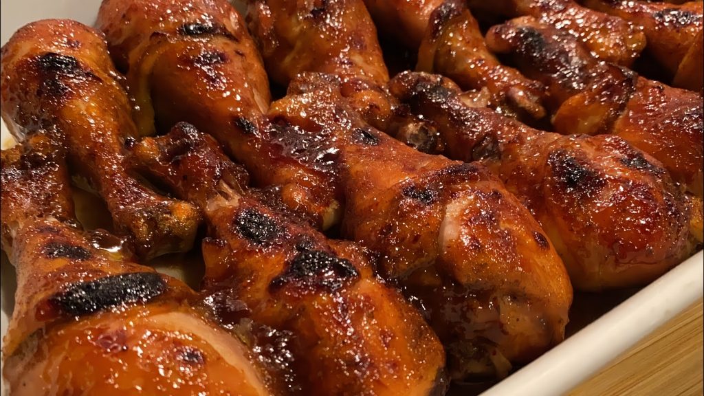 Slow Cooker Barbeque Chicken Recipe