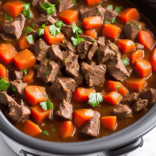 How To Cook Goat Meat In Slow Cooker