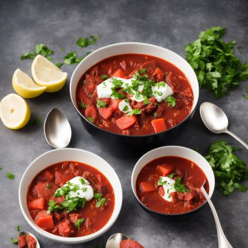 Slow Cooker Borscht Recipe Recipe | Recipes.net