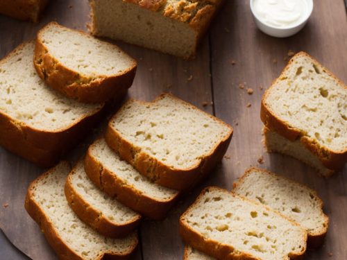 Slow Cooker Bread Recipe