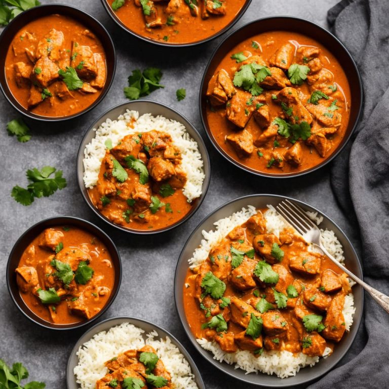 Trader Joe's Chicken Tikka Masala Recipe