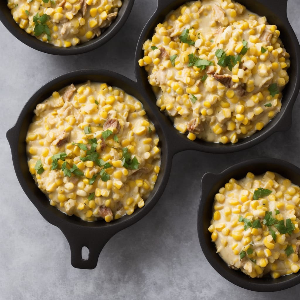 Slow Cooker Creamed Corn (Just Like Rudy's BBQ)