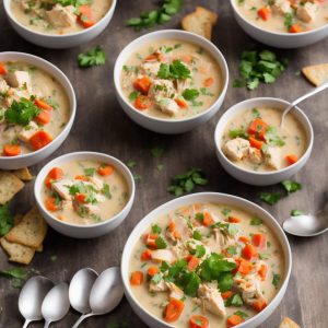 Slow-Cooker Fish Chowder