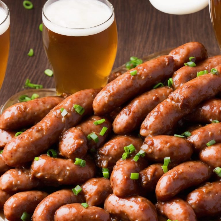 How To Cook Fresh Kielbasa In Instant Pot