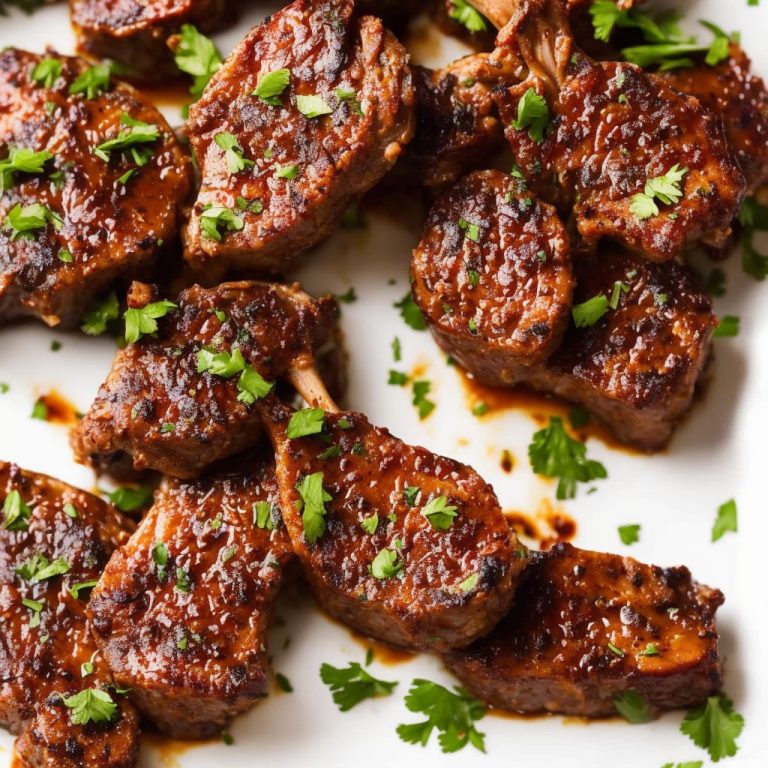 Slow Cooker Lamb Chops Recipe | Recipes.net