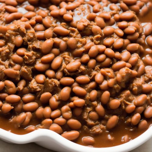 Slow Cooker Pinto Beans Recipe
