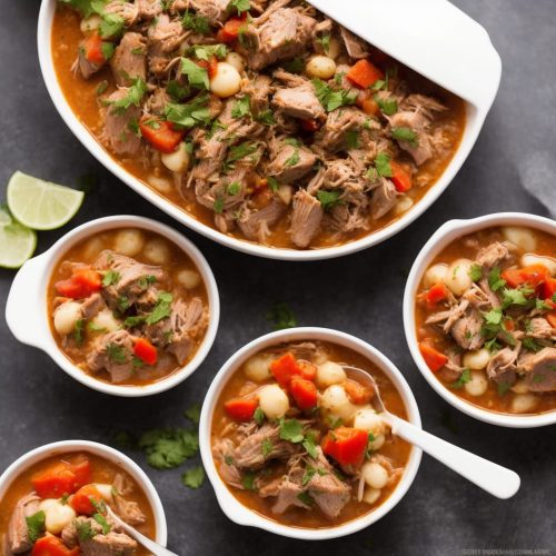 Slow Cooker Pork Casserole Recipe