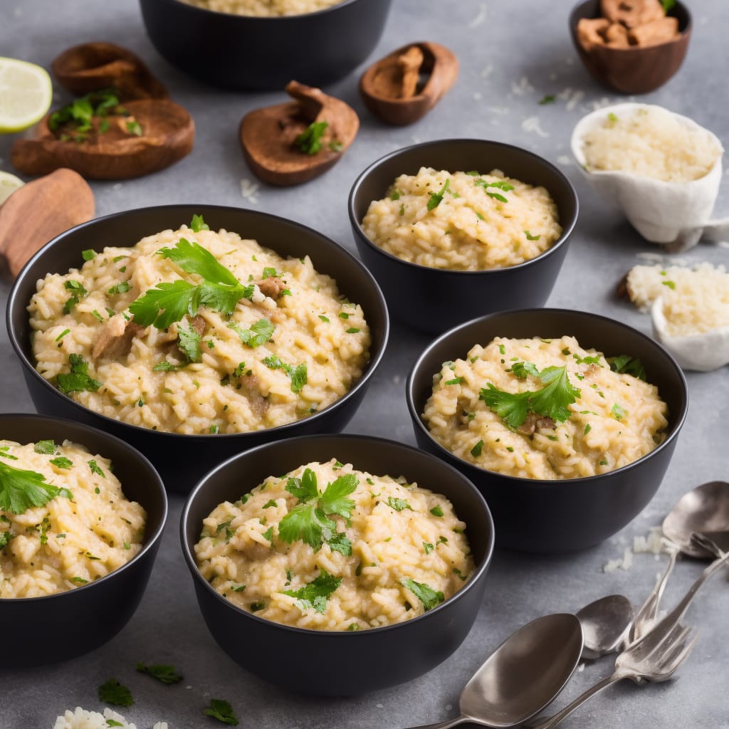 Slow Cooker Risotto