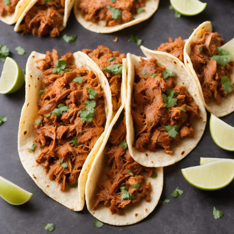 How to Make Pork al Pastor in the Oven