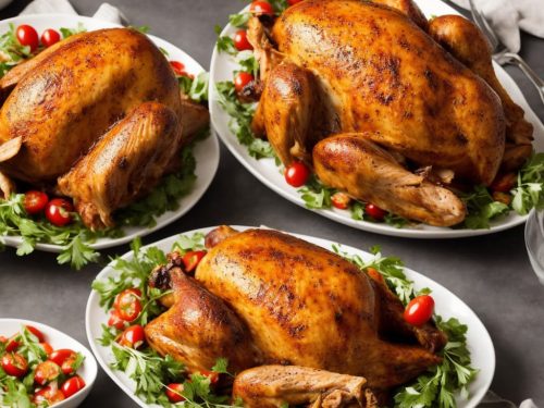 Slow Cooker Turkey Recipe